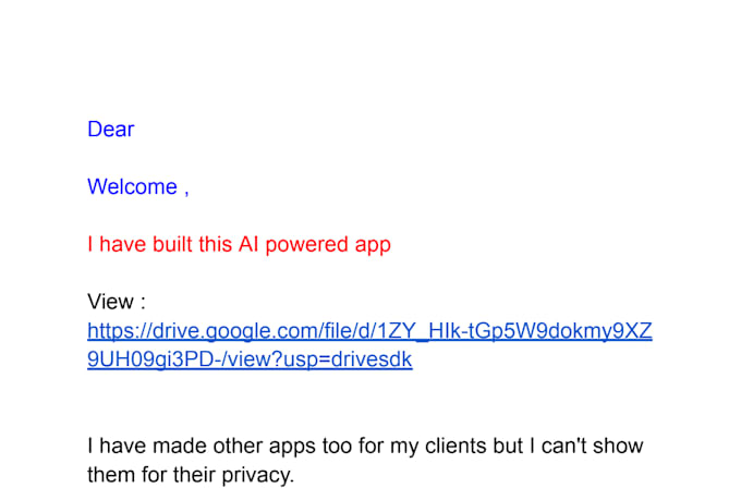 make and publish on playstore full working android app